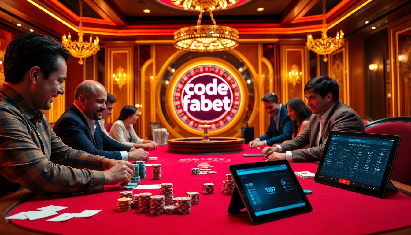 Experience thrilling gameplay and promotions at FABET with the code fabet for exclusive offers.
