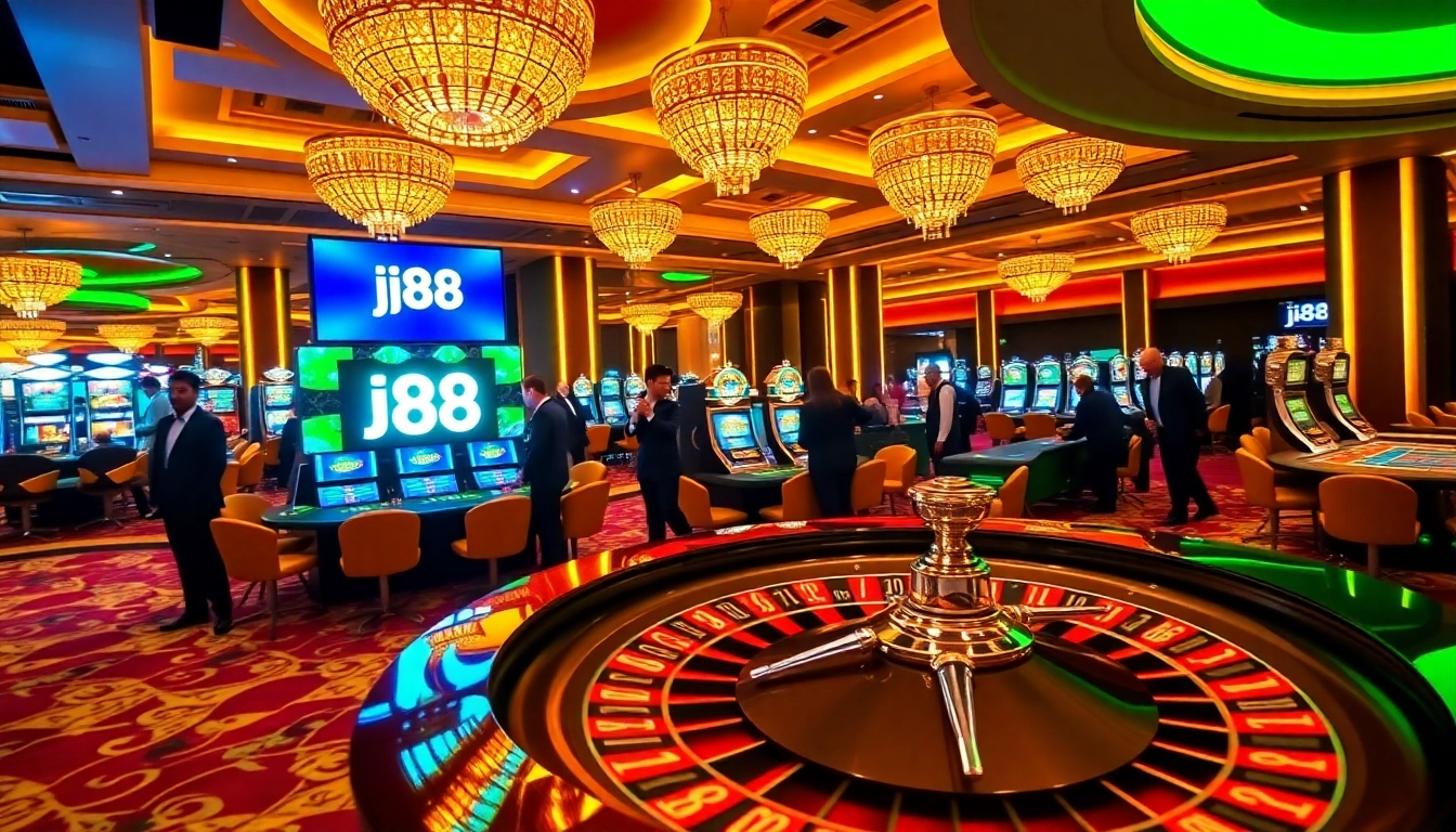 Mastering j88: Strategic Insights for Better Odds in 2025 Gambling