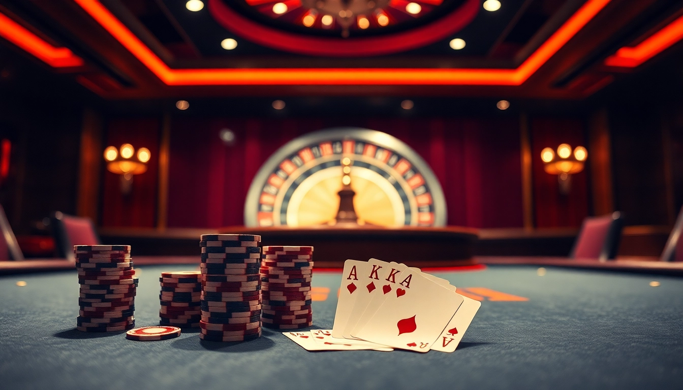Play poker like a pro at VaoluoiTV's luxurious casino with exciting games and thrilling stakes.