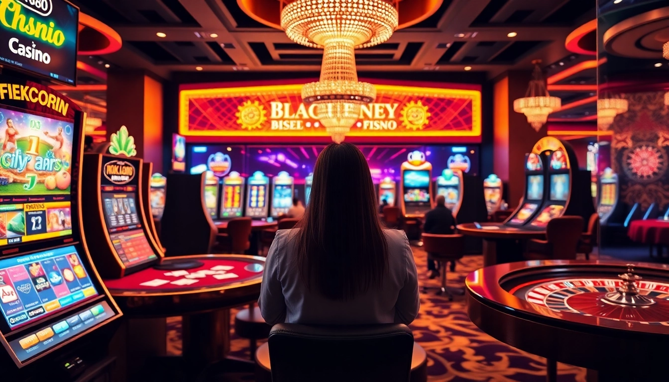 Experience the thrill of gambling at https://nk88s.net/ with vibrant slot machines and poker tables.