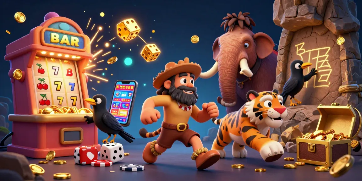 Engage in exciting gameplay at da88 with thrilling slot machines and vibrant casino elements.
