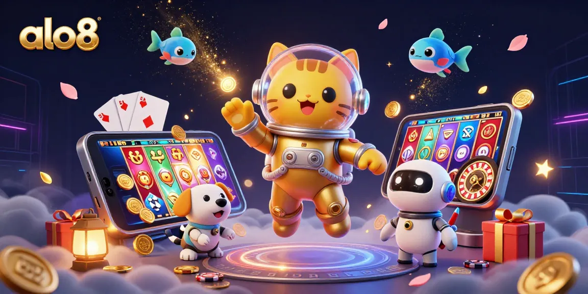 Win exciting jackpots at alo8 with thrilling slot games featuring vibrant graphics and seamless gameplay.