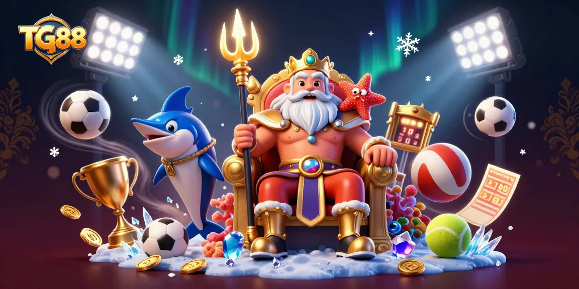 Join the excitement at TG88 with vibrant 3D casino action and dynamic betting opportunities.