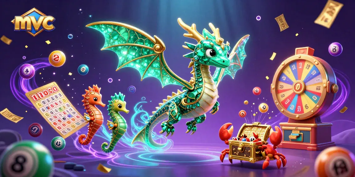 Engage with the vibrant world of mvc casinos featuring dynamic lottery elements and stunning underwater visuals.