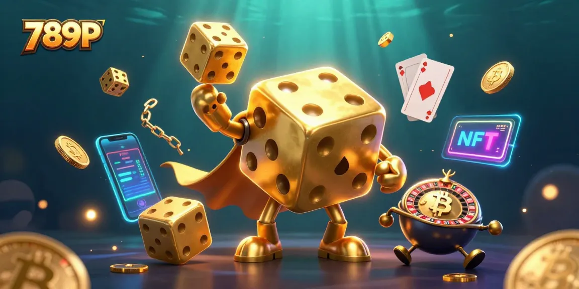Experience winning plays at 789P with dynamic gaming energy and golden dice action.